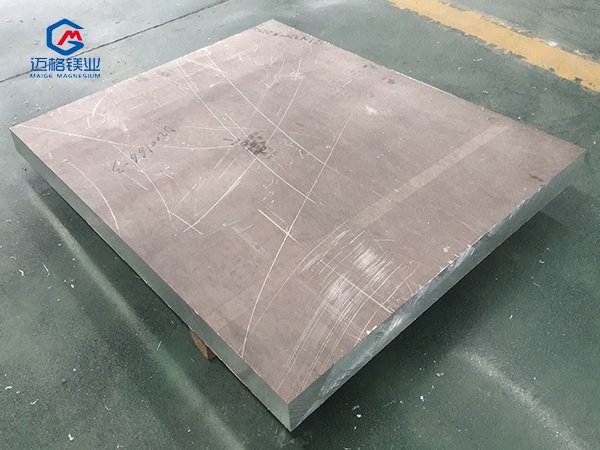 鎂合金熱軋板材